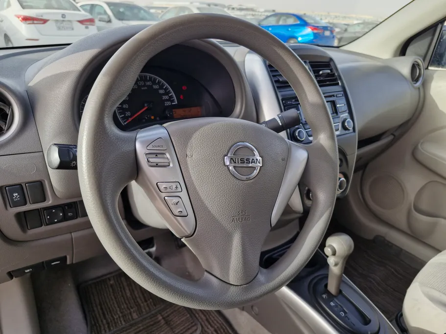 2023 Nissan Sunny Classic-comfort 