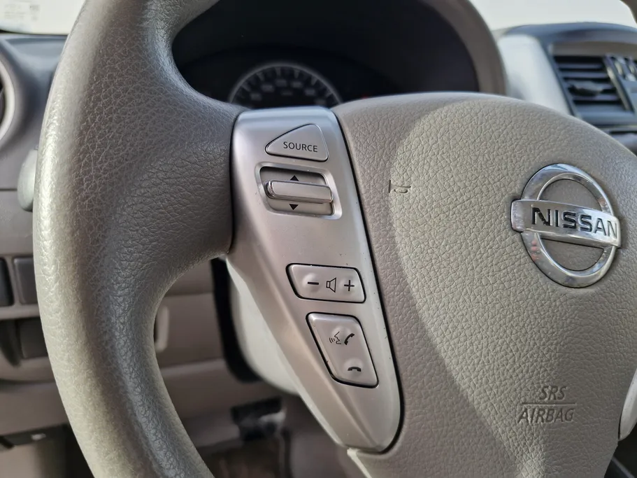 2023 Nissan Sunny Classic-comfort 