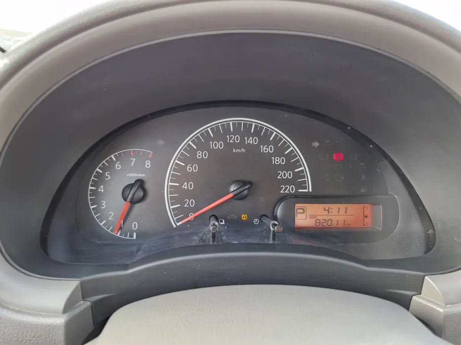 2023 Nissan Sunny Classic-comfort 