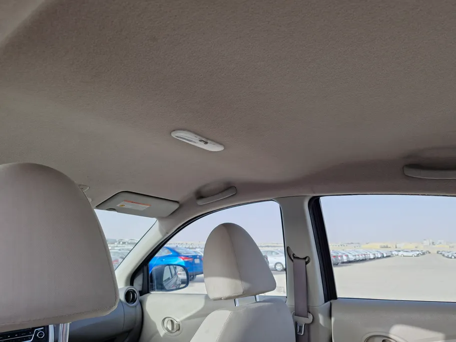 2023 Nissan Sunny Classic-comfort 