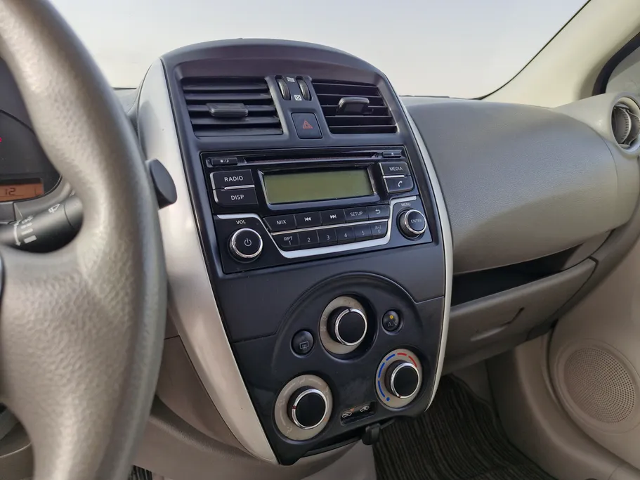 2023 Nissan Sunny Classic-comfort 