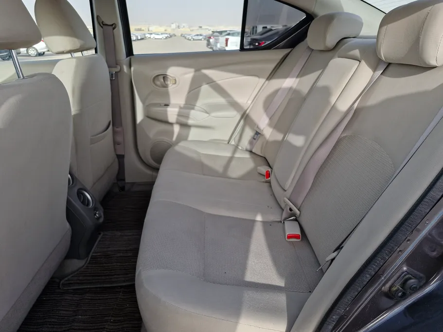 2023 Nissan Sunny Classic-comfort 