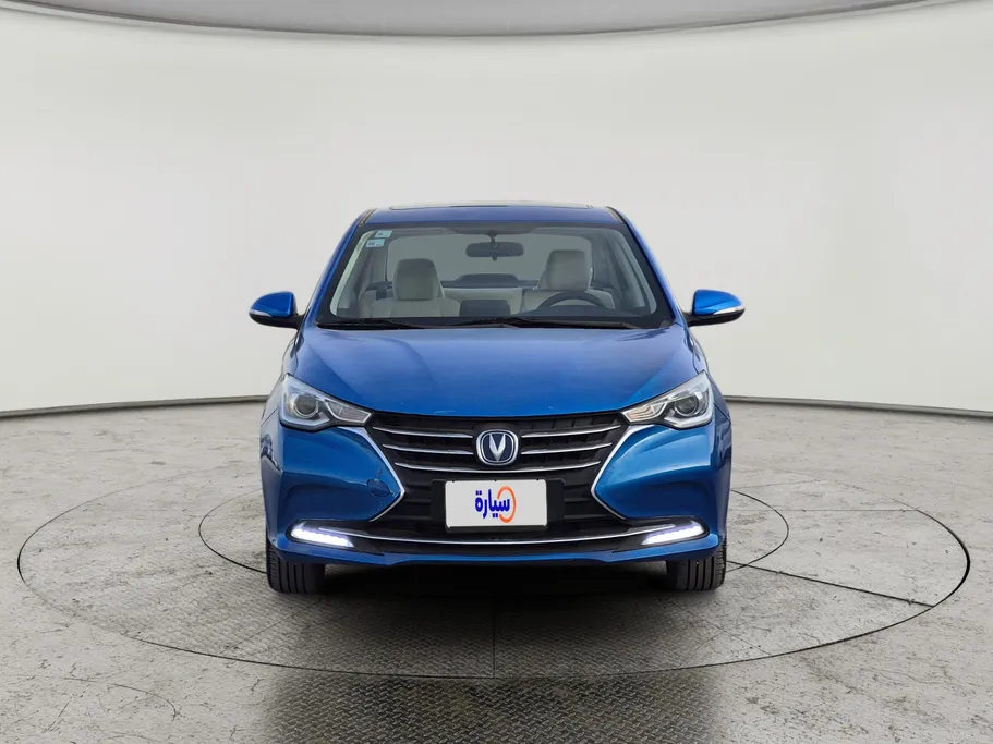 شانجان السفن Full Option 2023 