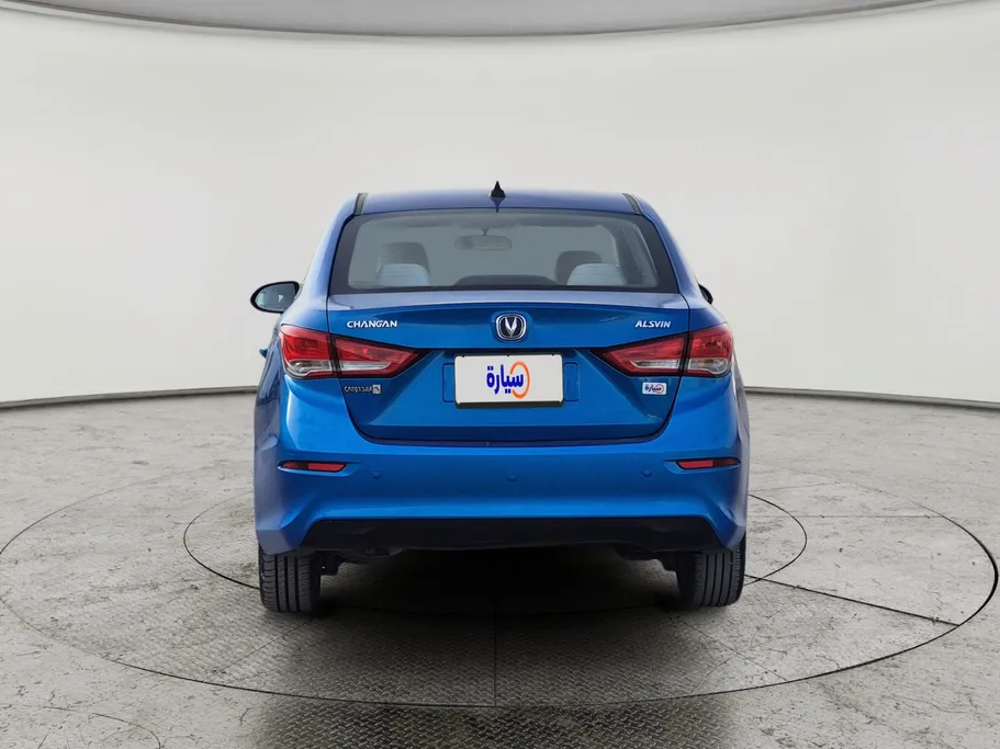 2023 Changan Alsvin Full Option 