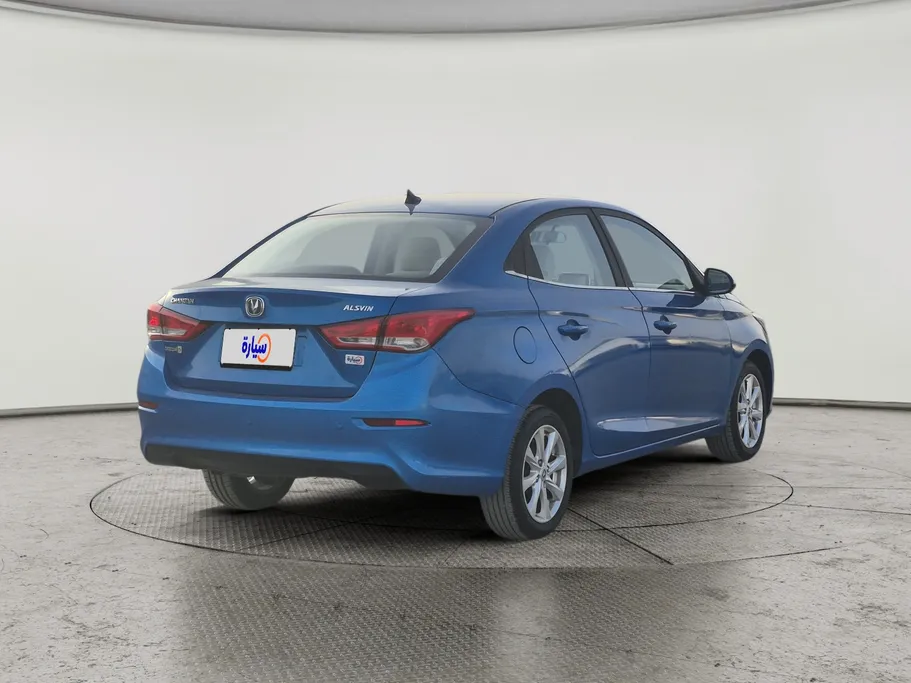 2023 Changan Alsvin Full Option 