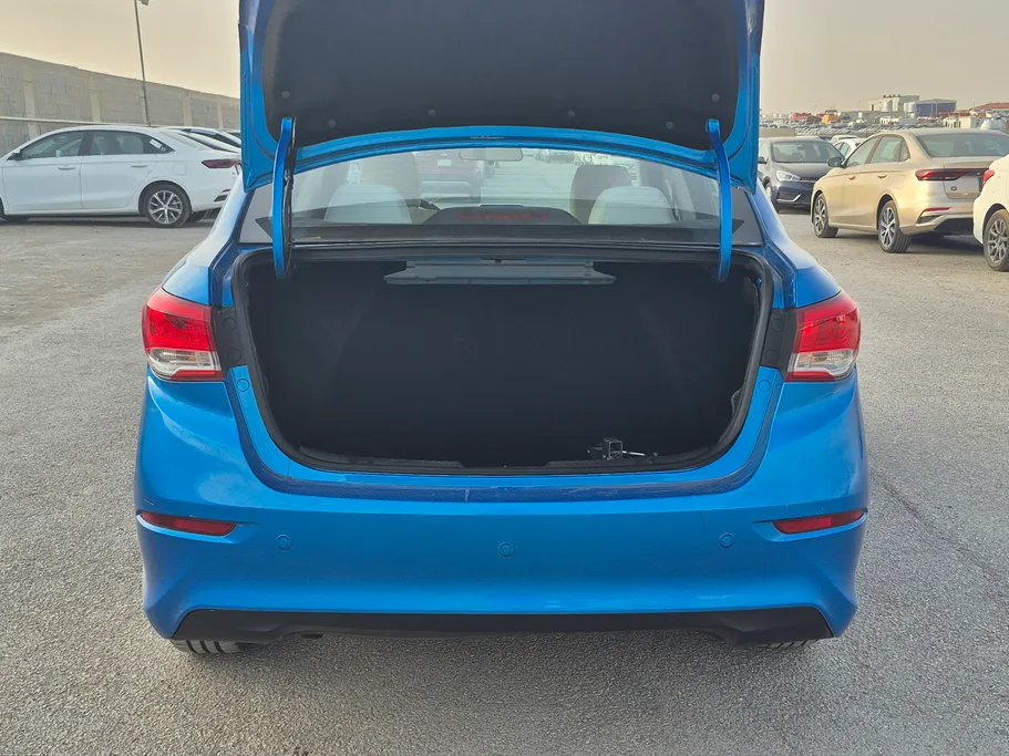 شانجان السفن Full Option 2023 