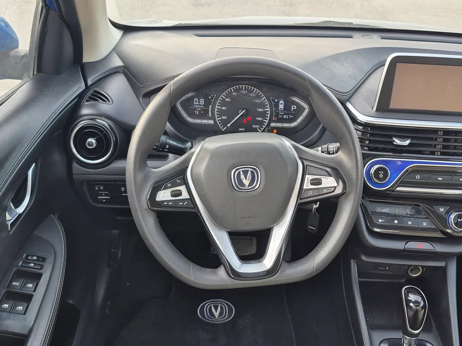 شانجان السفن Full Option 2023 