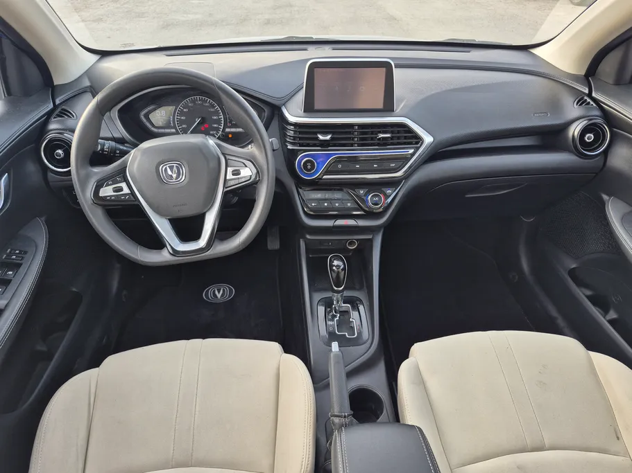 شانجان السفن Full Option 2023 