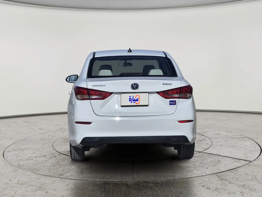 2023 Changan Alsvin Basic 