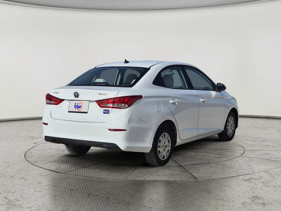 2023 Changan Alsvin Basic 