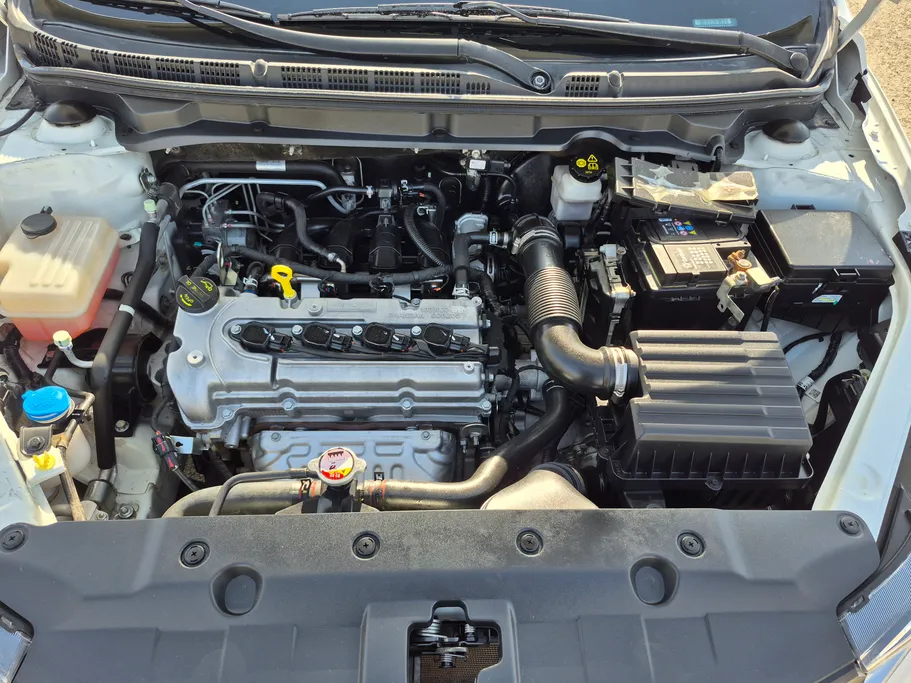 2023 Changan Alsvin Basic 