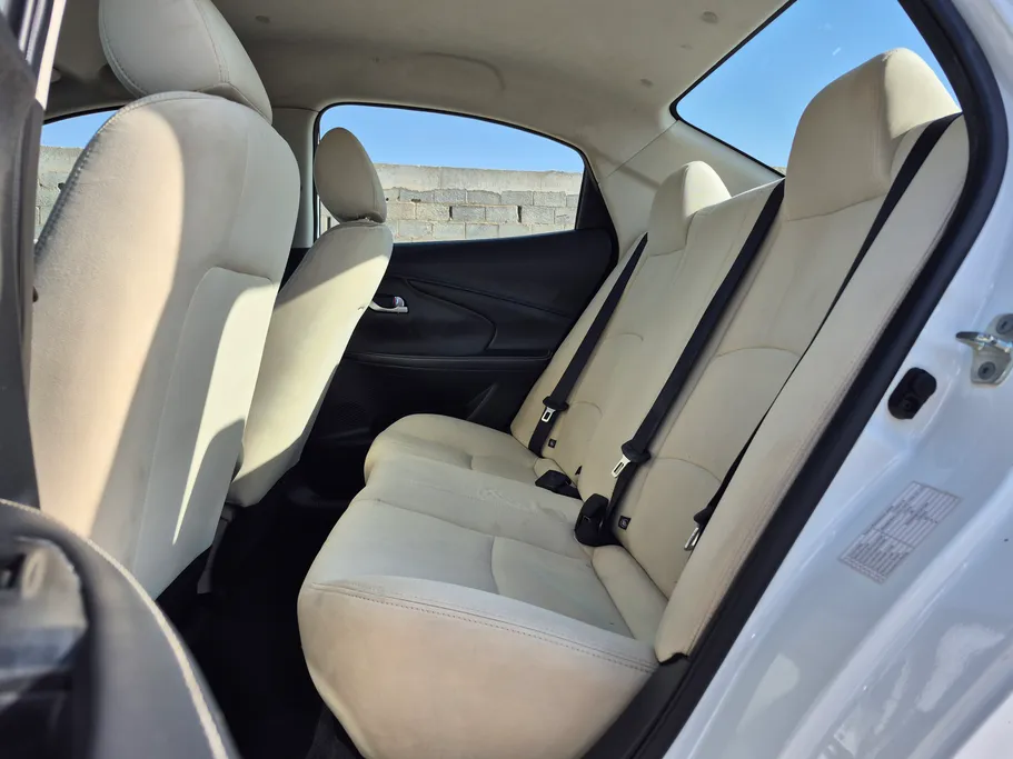 2023 Changan Alsvin Basic 