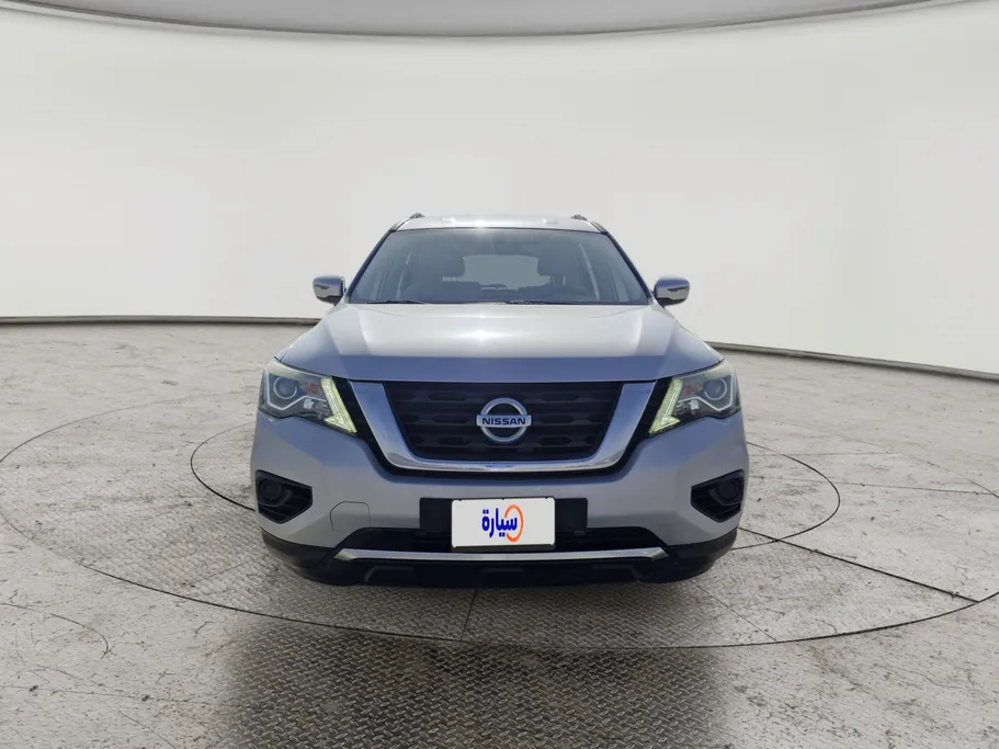 نيسان باثفندر S 2018 