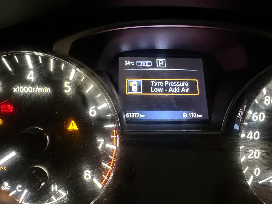 2018 Nissan Pathfinder S 