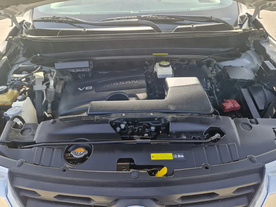 نيسان باثفندر S 2018 