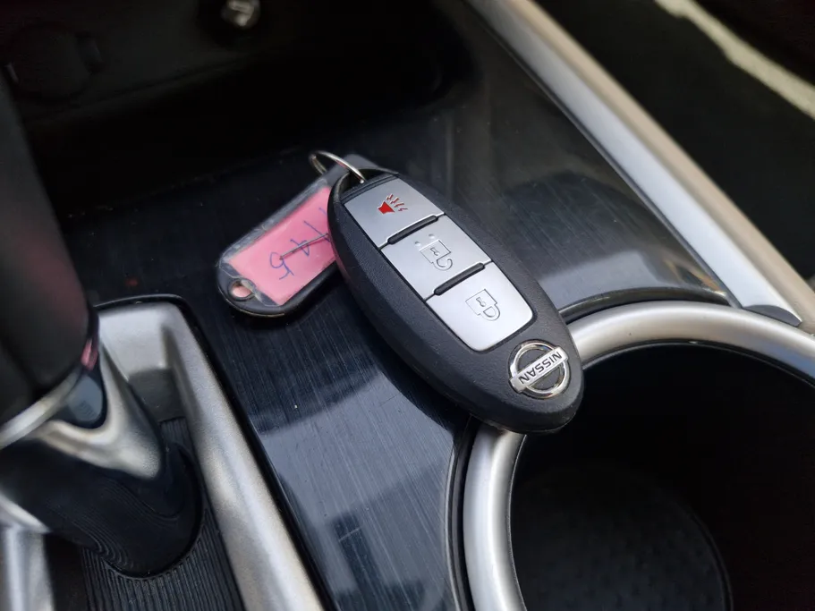 نيسان باثفندر S 2018 