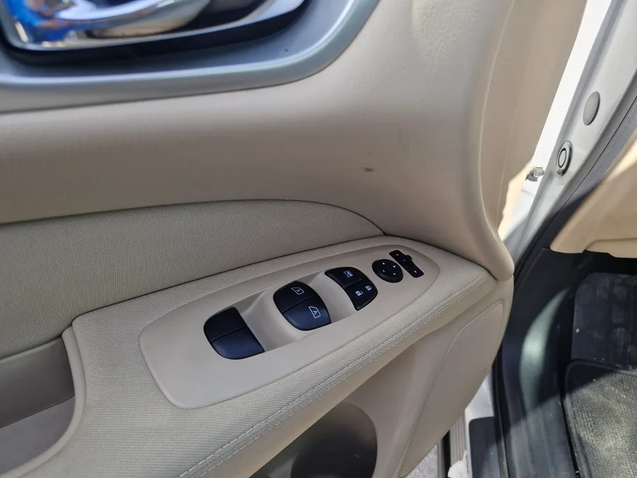 نيسان باثفندر S 2018 