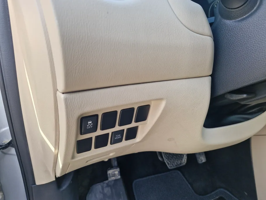 نيسان باثفندر S 2018 