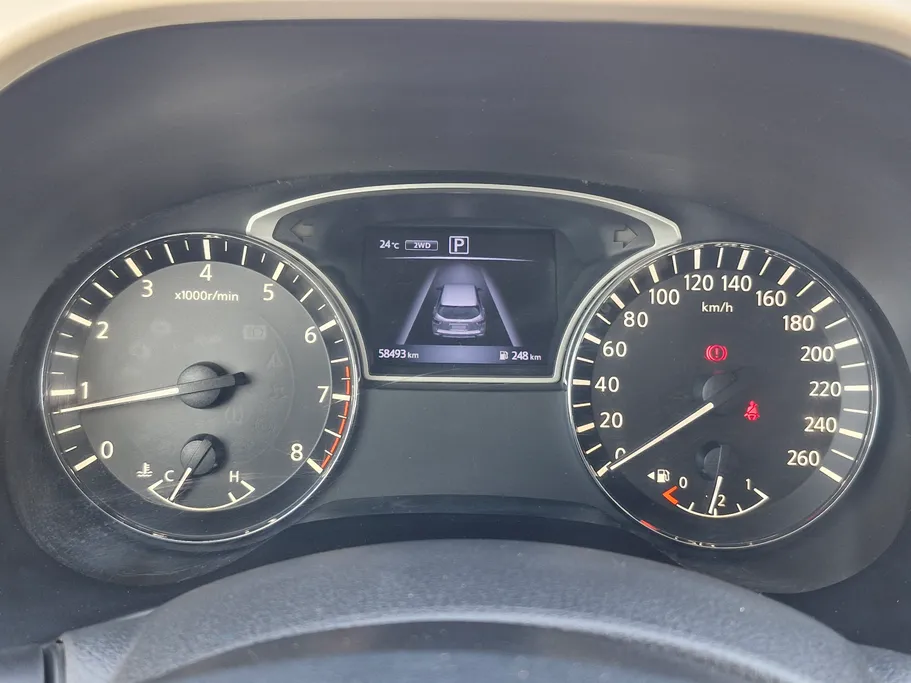 نيسان باثفندر S 2018 