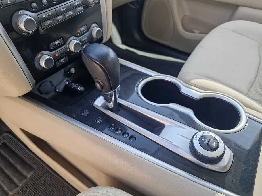 نيسان باثفندر S 2018 