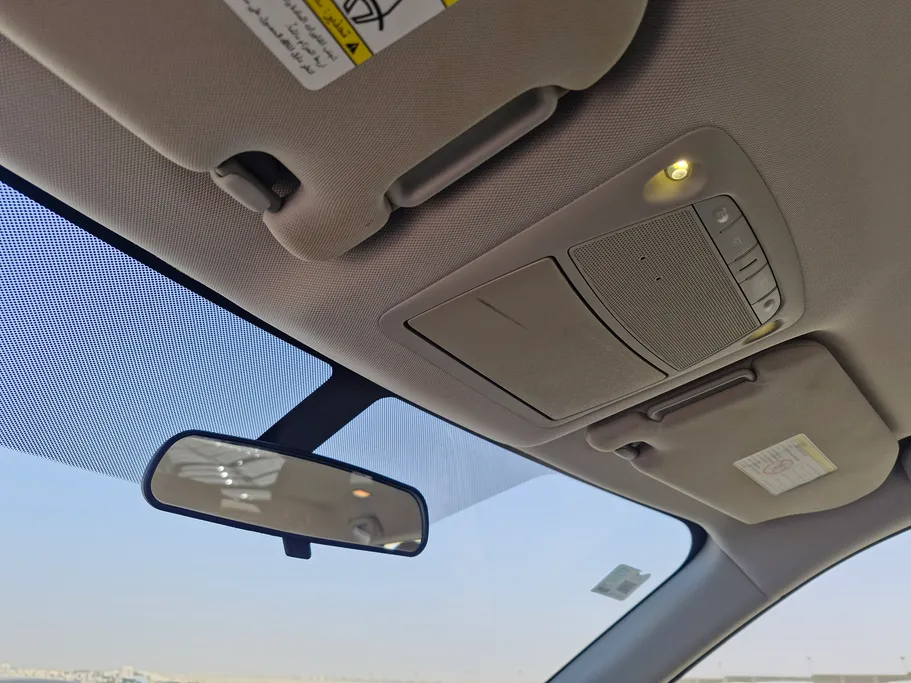 نيسان باثفندر S 2018 