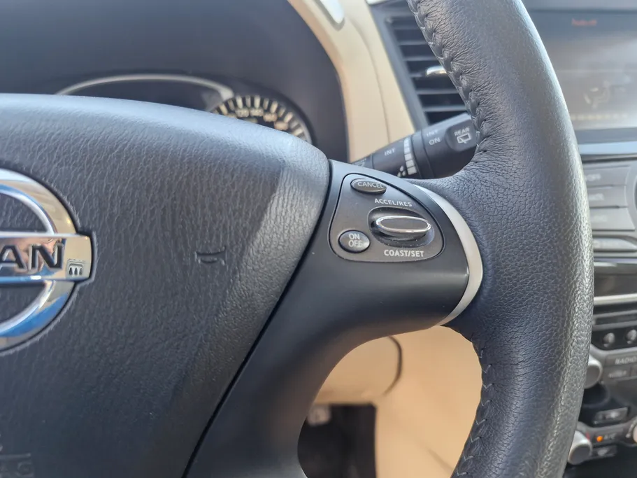 نيسان باثفندر S 2018 