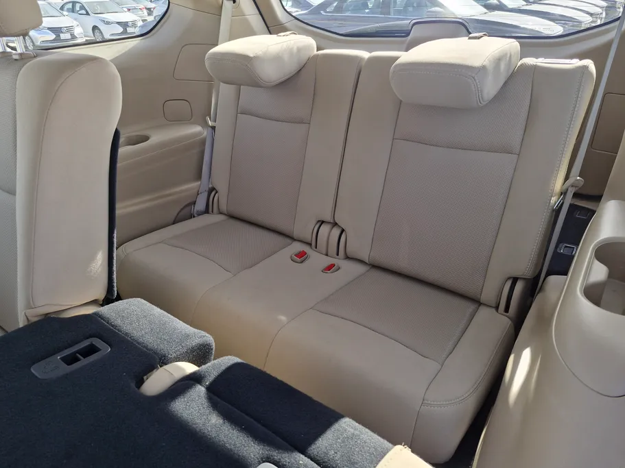 نيسان باثفندر S 2018 