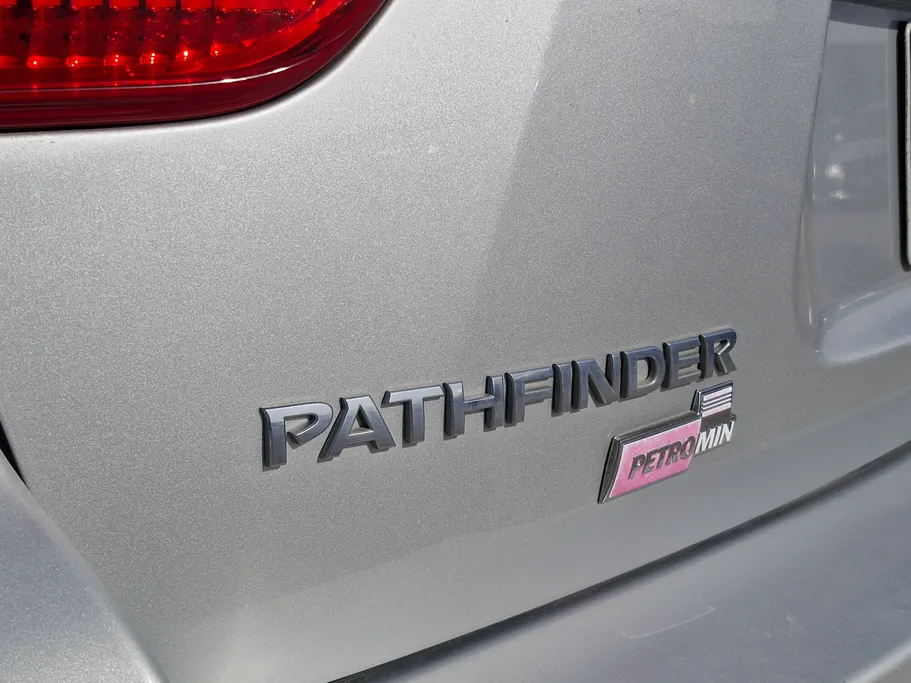 نيسان باثفندر S 2018 