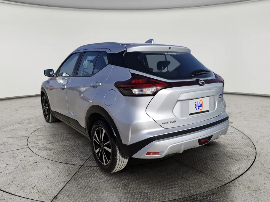 نيسان كيكس S 2024 