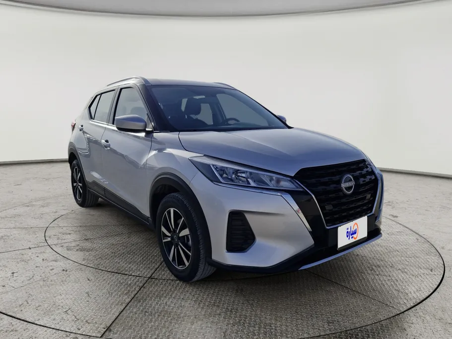 نيسان كيكس S 2024 
