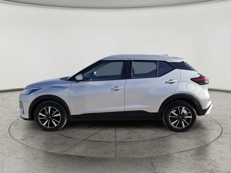 نيسان كيكس S 2024 