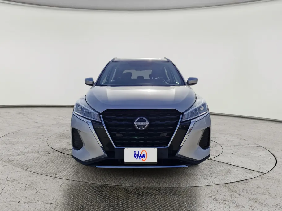 نيسان كيكس S 2024 