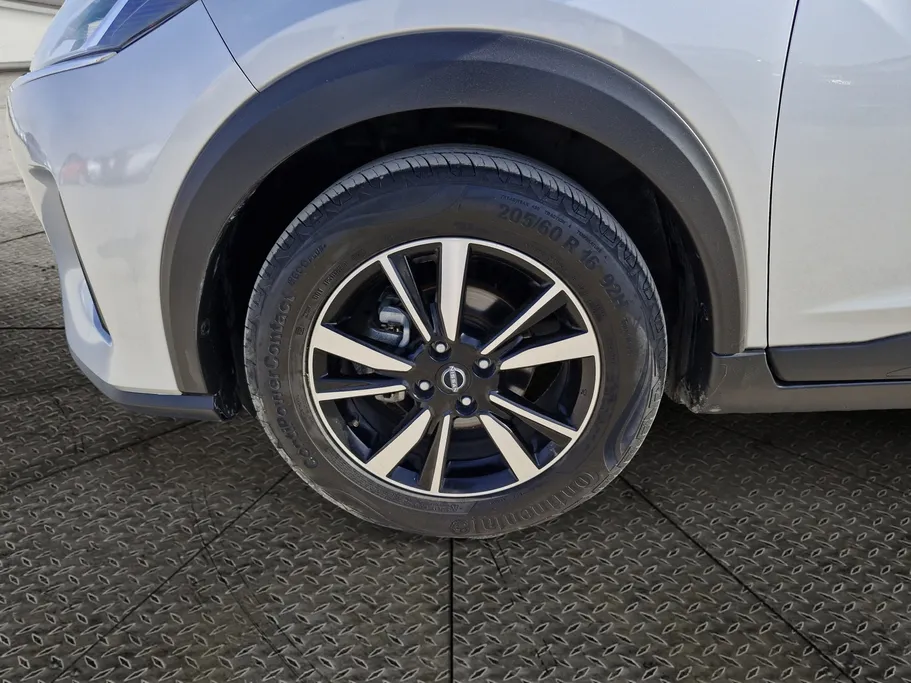 نيسان كيكس S 2024 