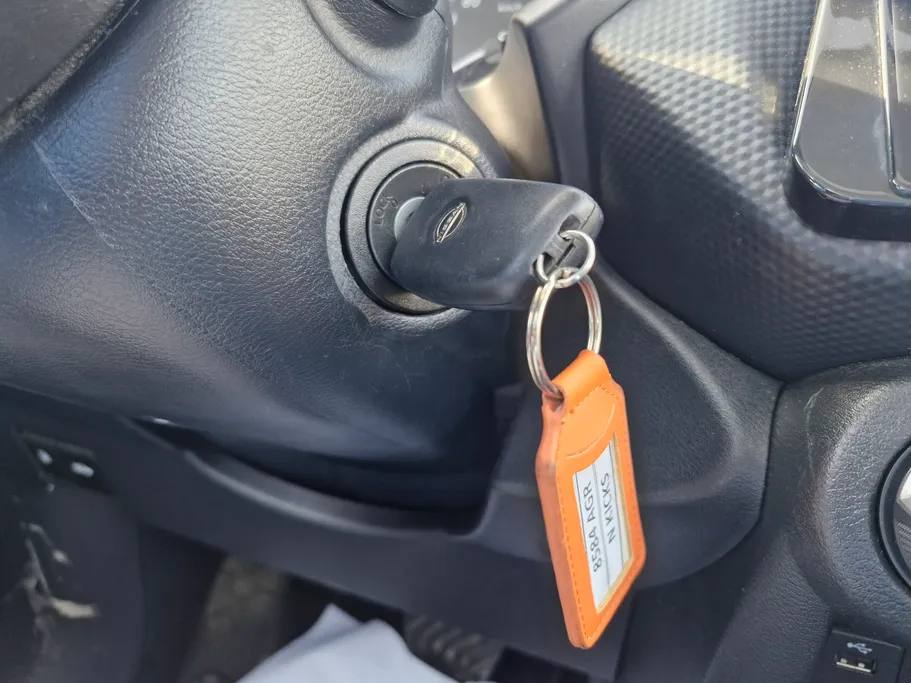 نيسان كيكس S 2024 