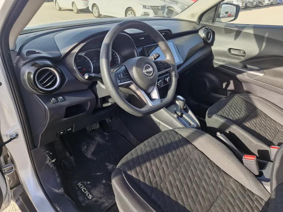 نيسان كيكس S 2024 