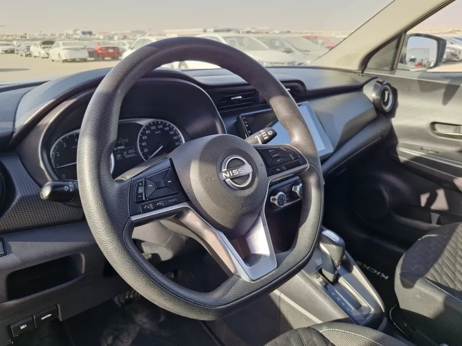 نيسان كيكس S 2024 