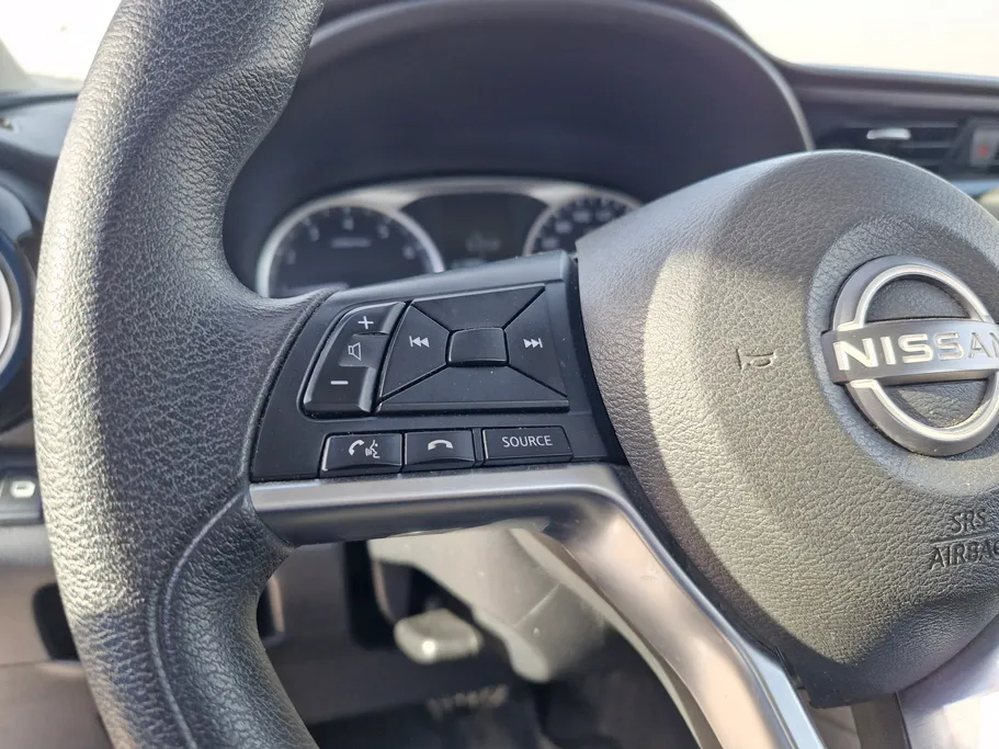 نيسان كيكس S 2024 