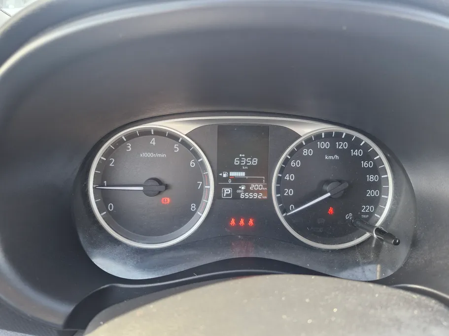 نيسان كيكس S 2024 