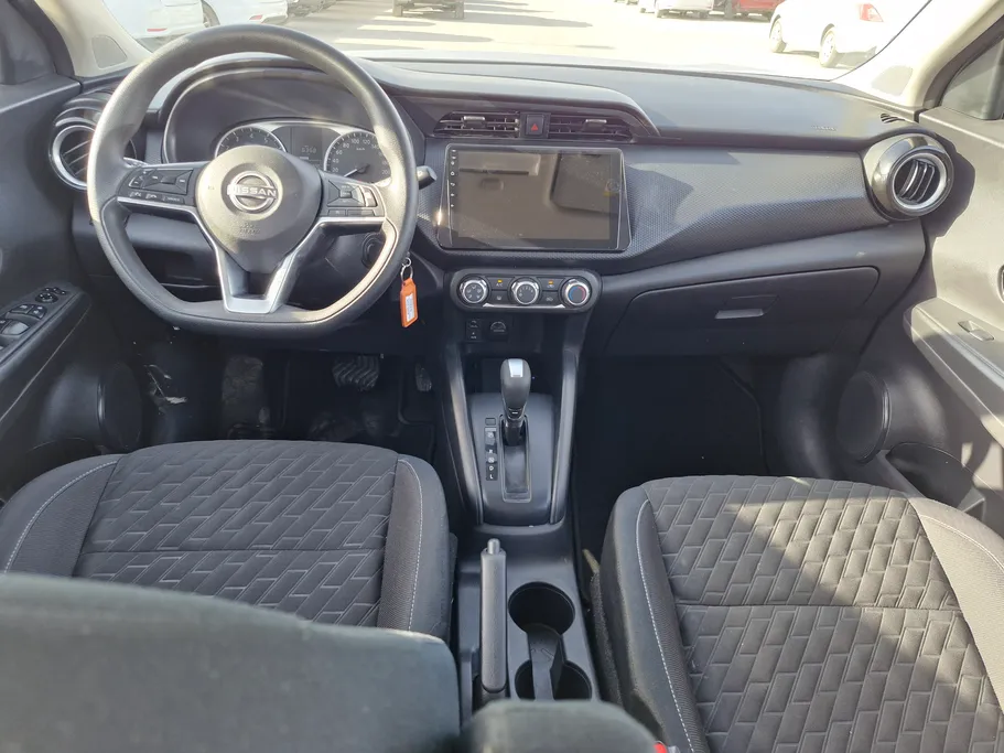 نيسان كيكس S 2024 