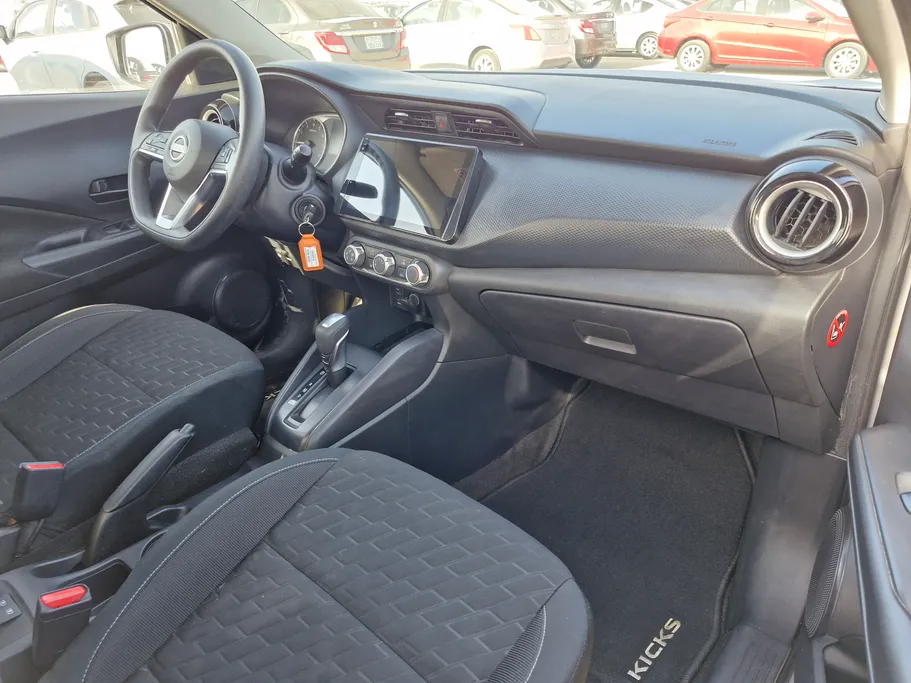 نيسان كيكس S 2024 