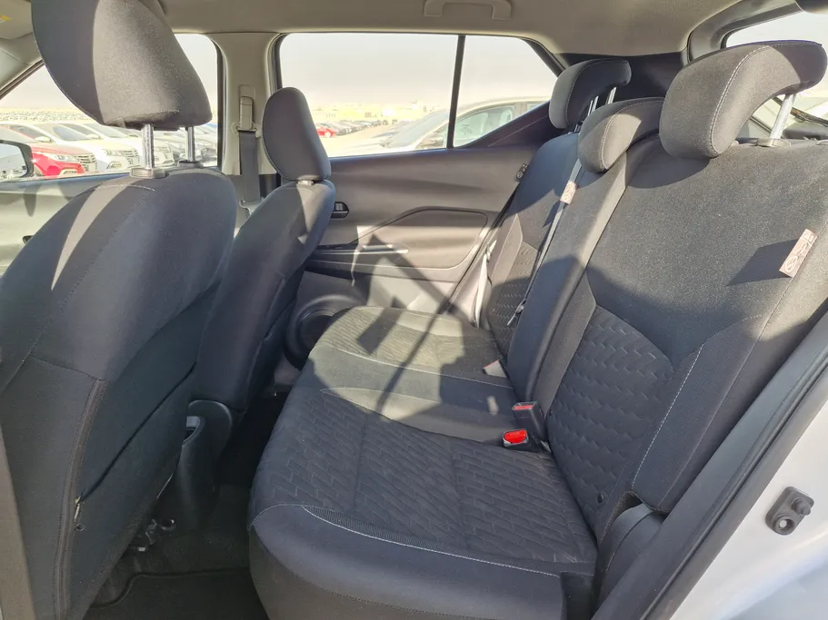 نيسان كيكس S 2024 