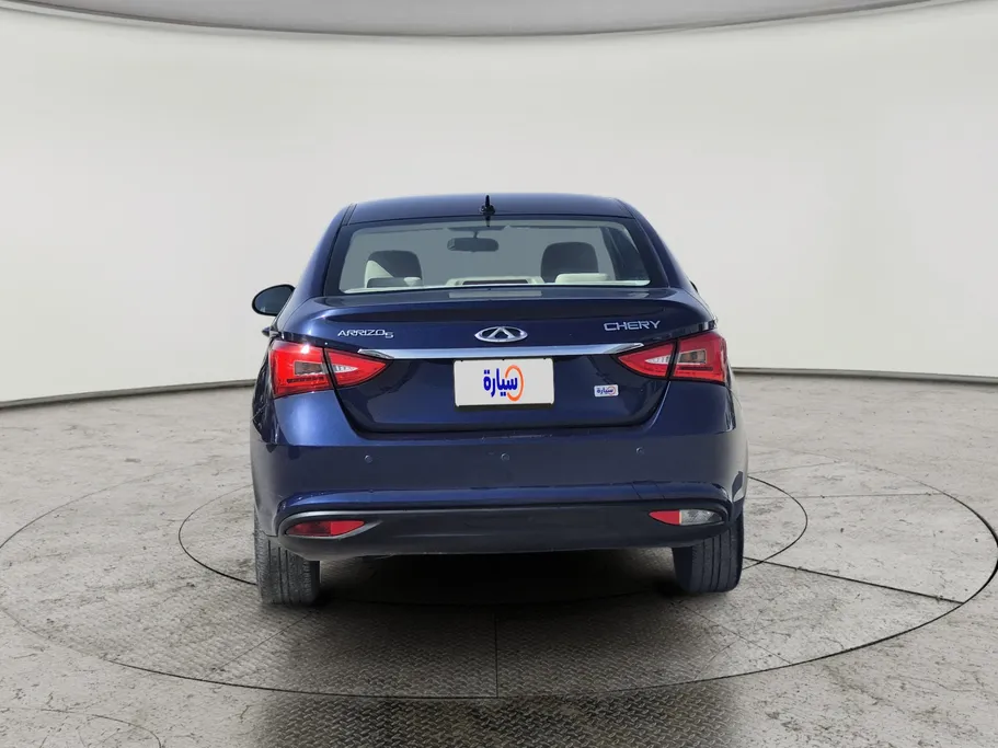 شيري اريزو 5 Comfort 2023 