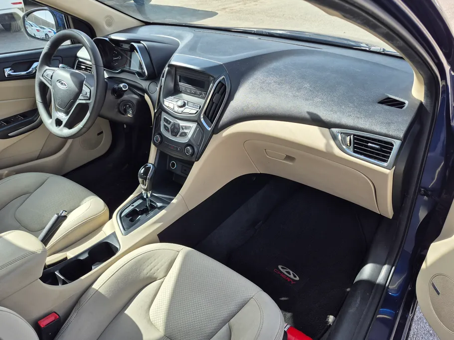 شيري اريزو 5 Comfort 2023 