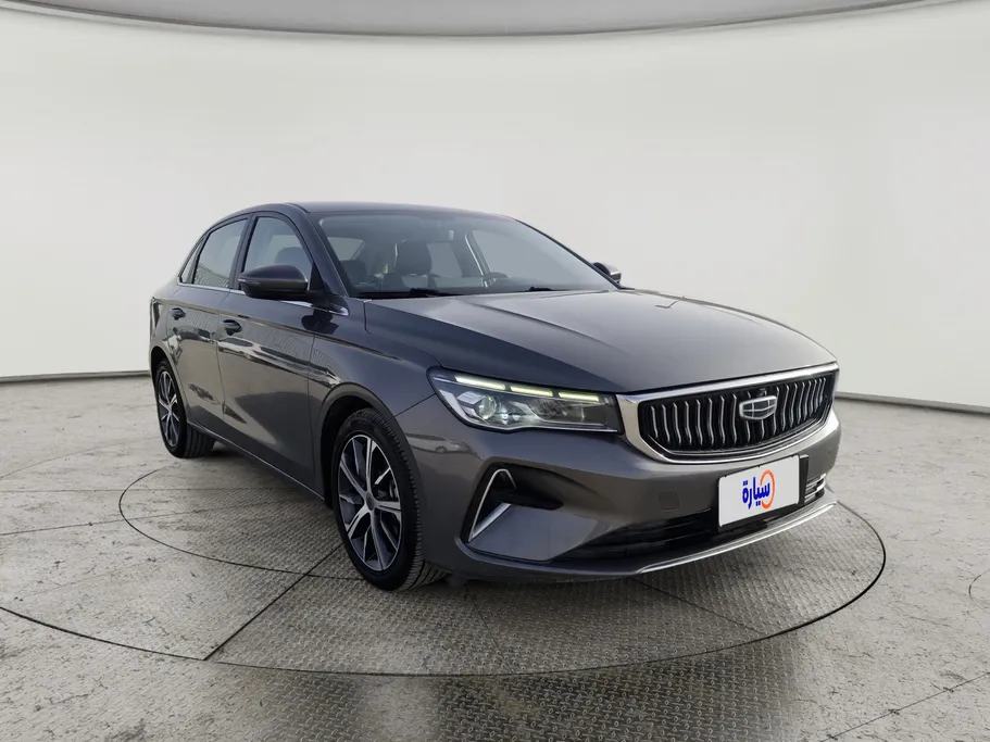 جيلي امجراند GF 2023 