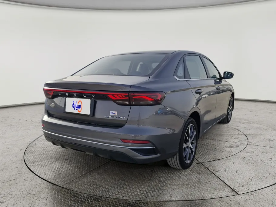 جيلي امجراند GF 2023 