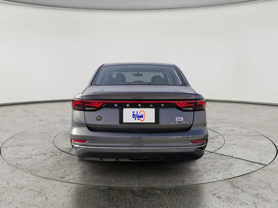 جيلي امجراند GF 2023 