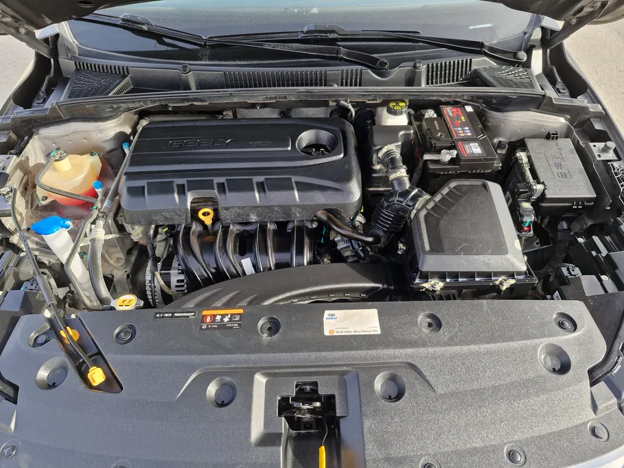 جيلي امجراند GF 2023 