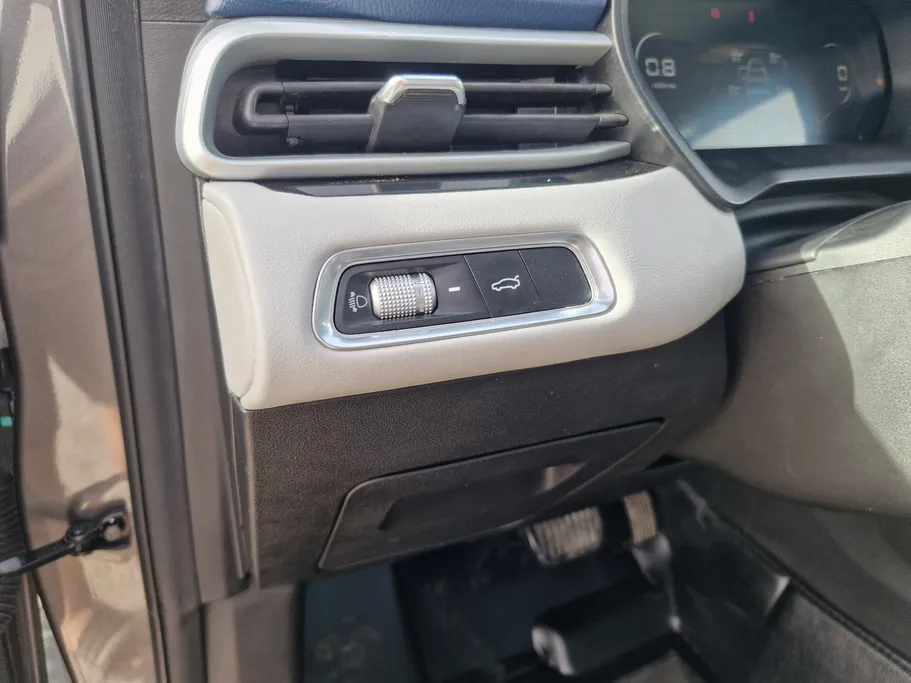 جيلي امجراند GF 2023 