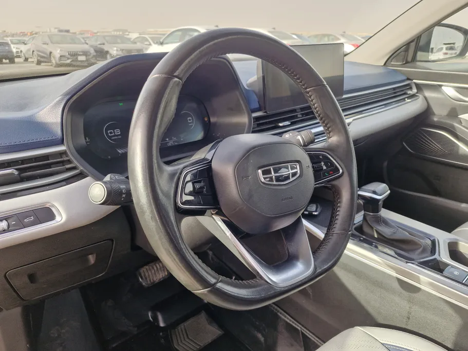 جيلي امجراند GF 2023 