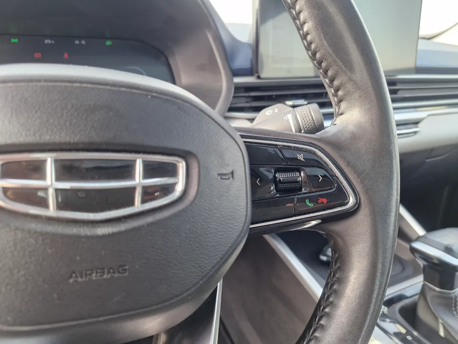 جيلي امجراند GF 2023 